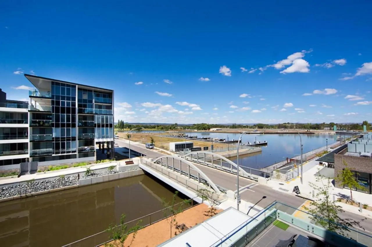 Aurora 14 Apartment Canberra